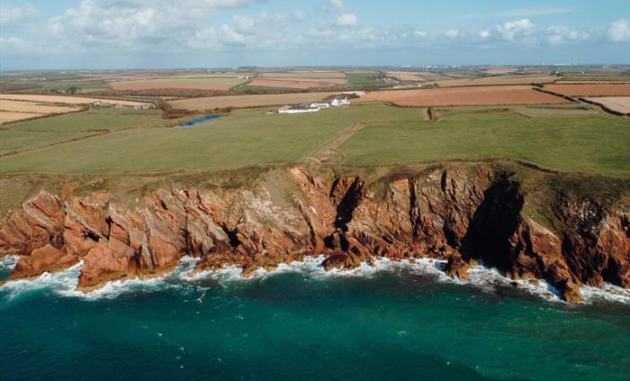 Perfect coastal location!